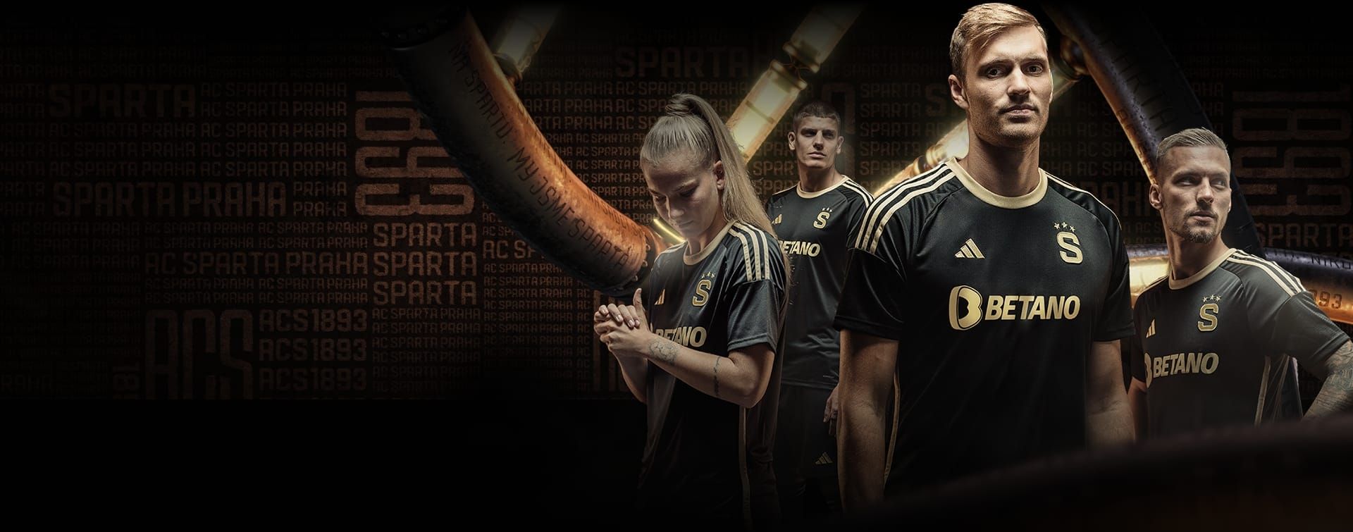 Výroční sada dresů